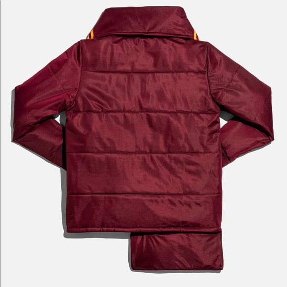 Adidas x Ivy Park Asymmetrical Jacket - Picture 3 of 4